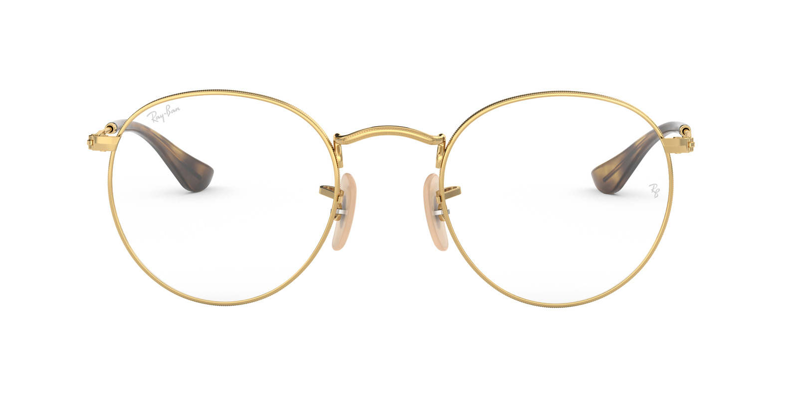 Round Metal Optics RX3447V 50mm - Arista