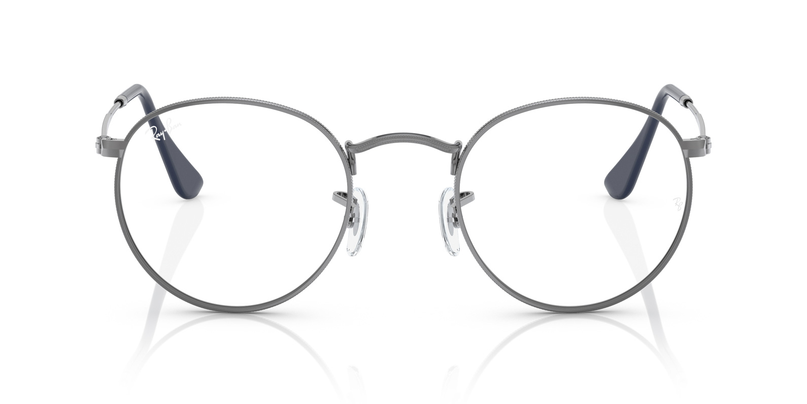 Round Metal Optics RX3447V 50mm - Gunmetal