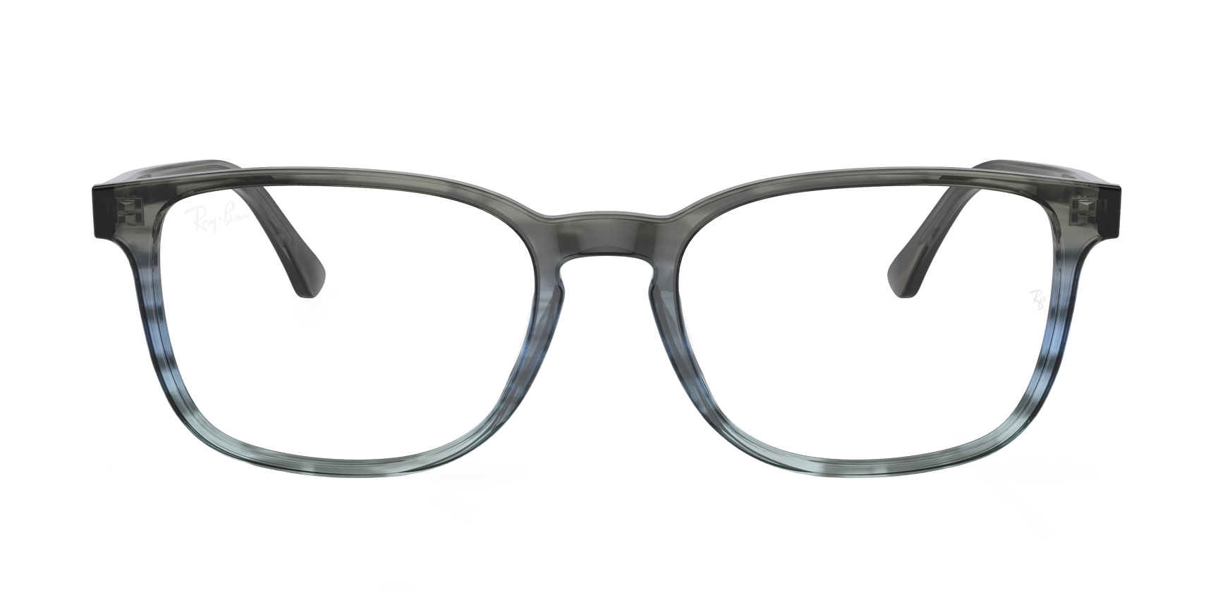 RX5418 54mm - Striped Gray Gradient Blue