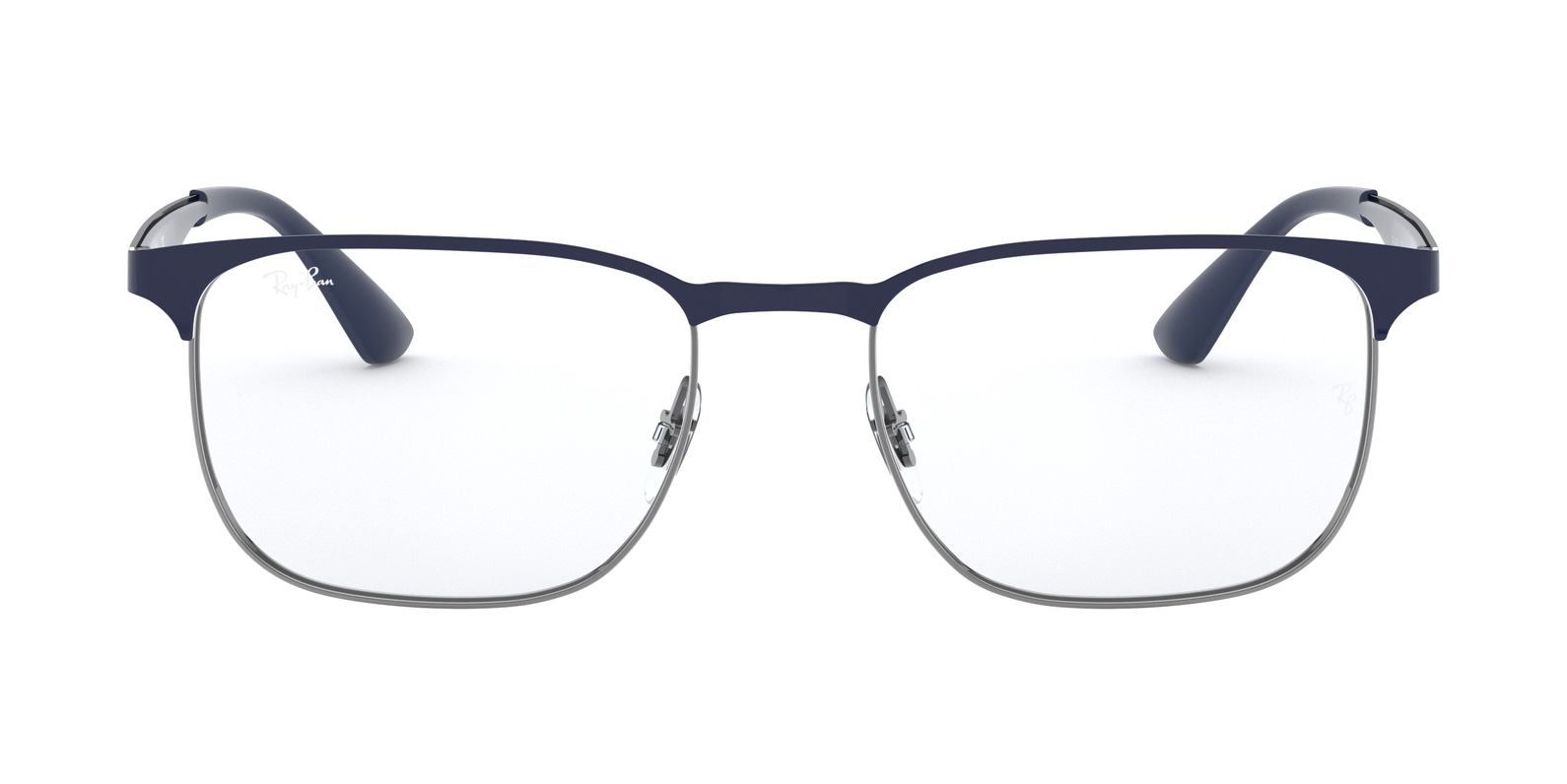 RX6363 54mm - Blue On Gunmetal