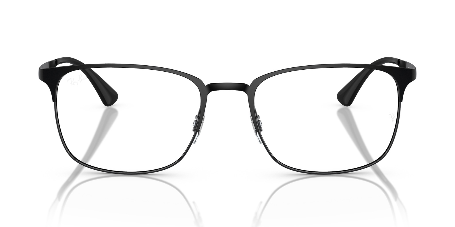 RX6421 54mm - Matte Black On Black