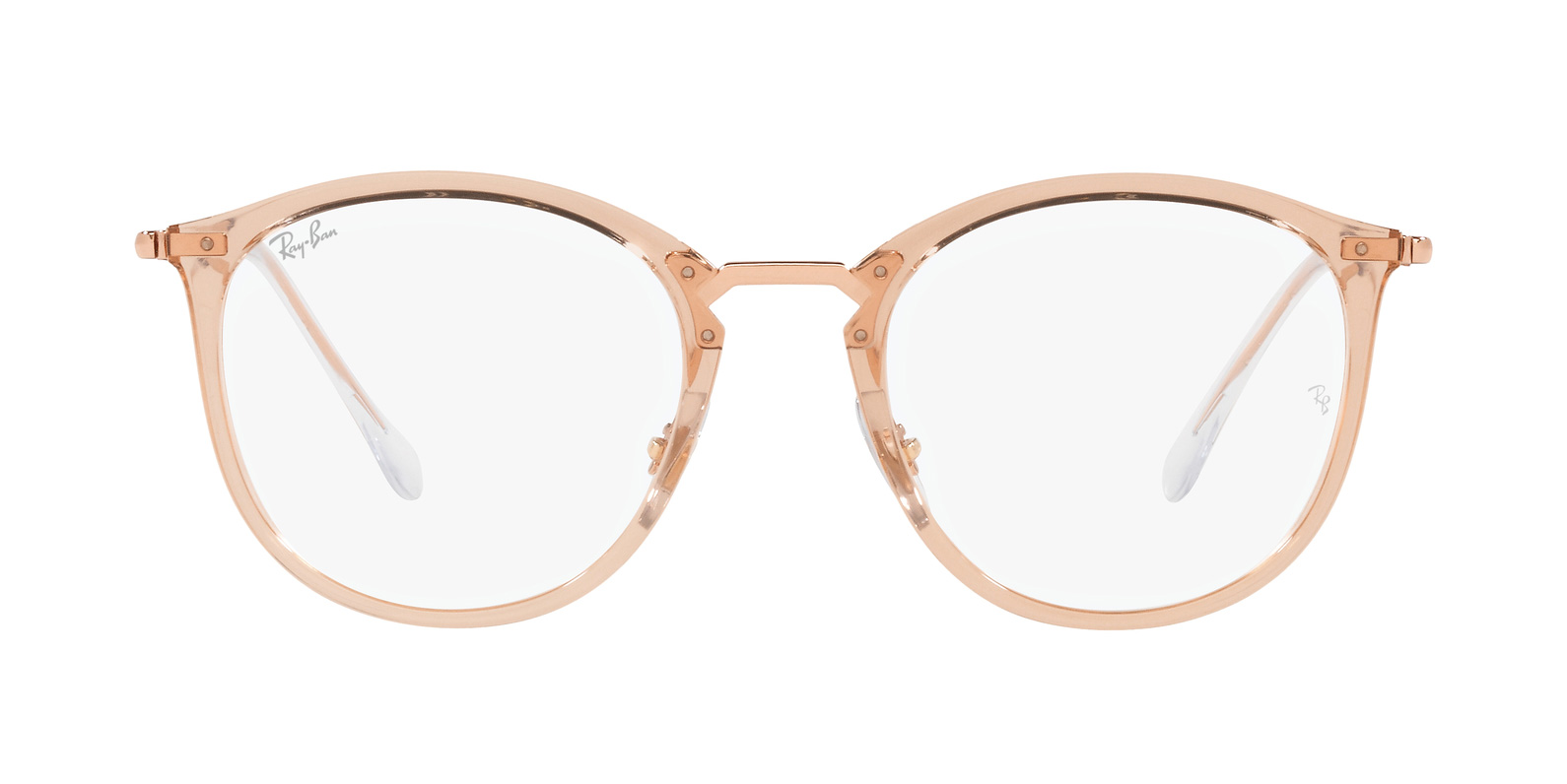 RX7140 51mm - Transparent Light Brown