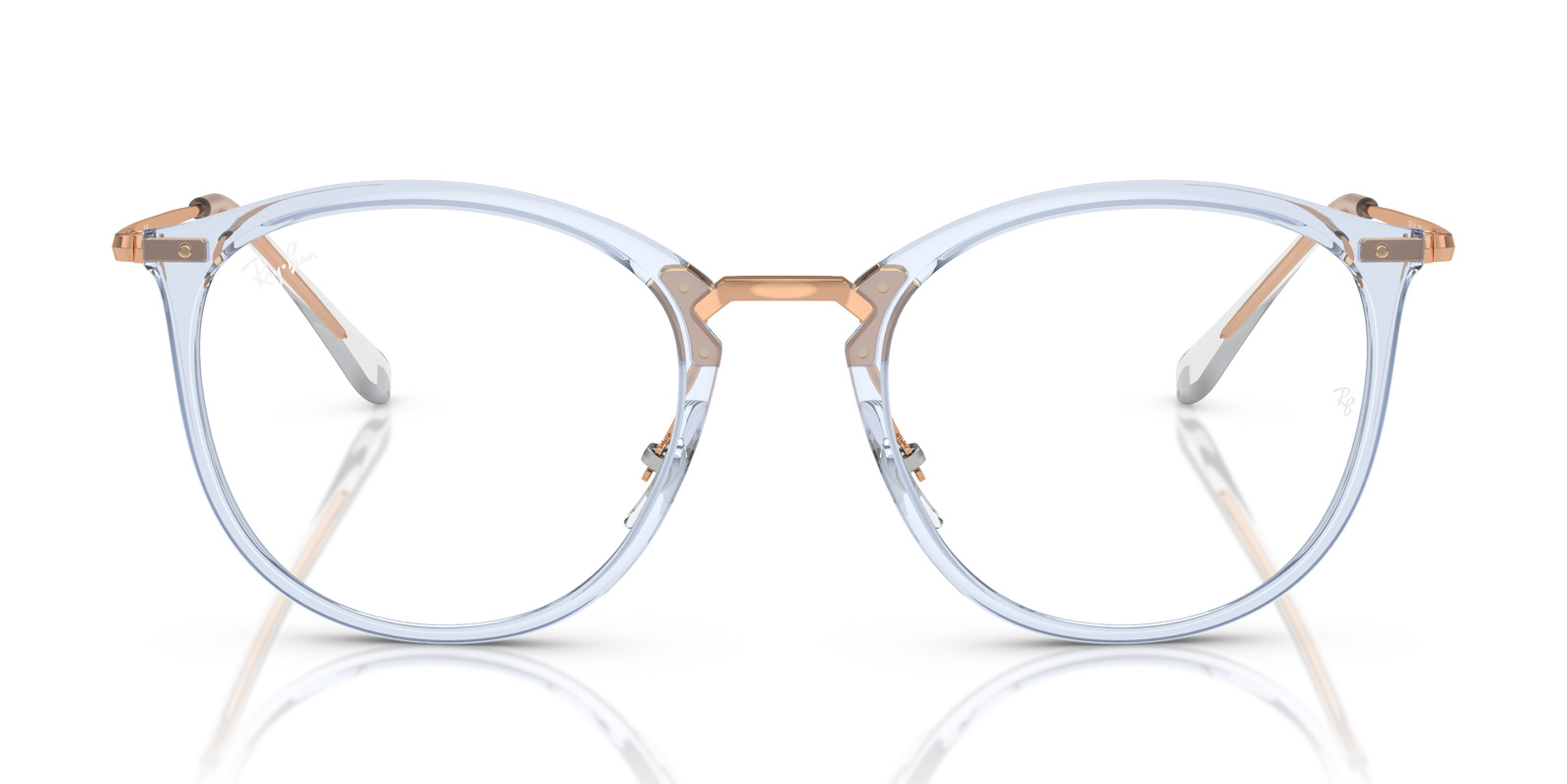 RX7140 51mm - Transparent Light Blue