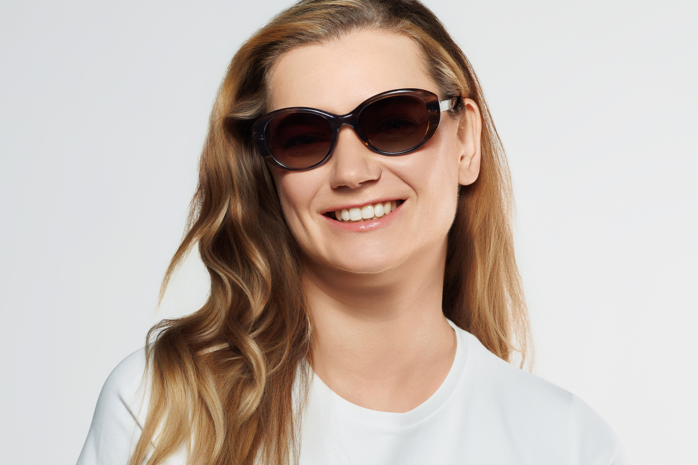 Kate - Cabana Brown - Sunglasses