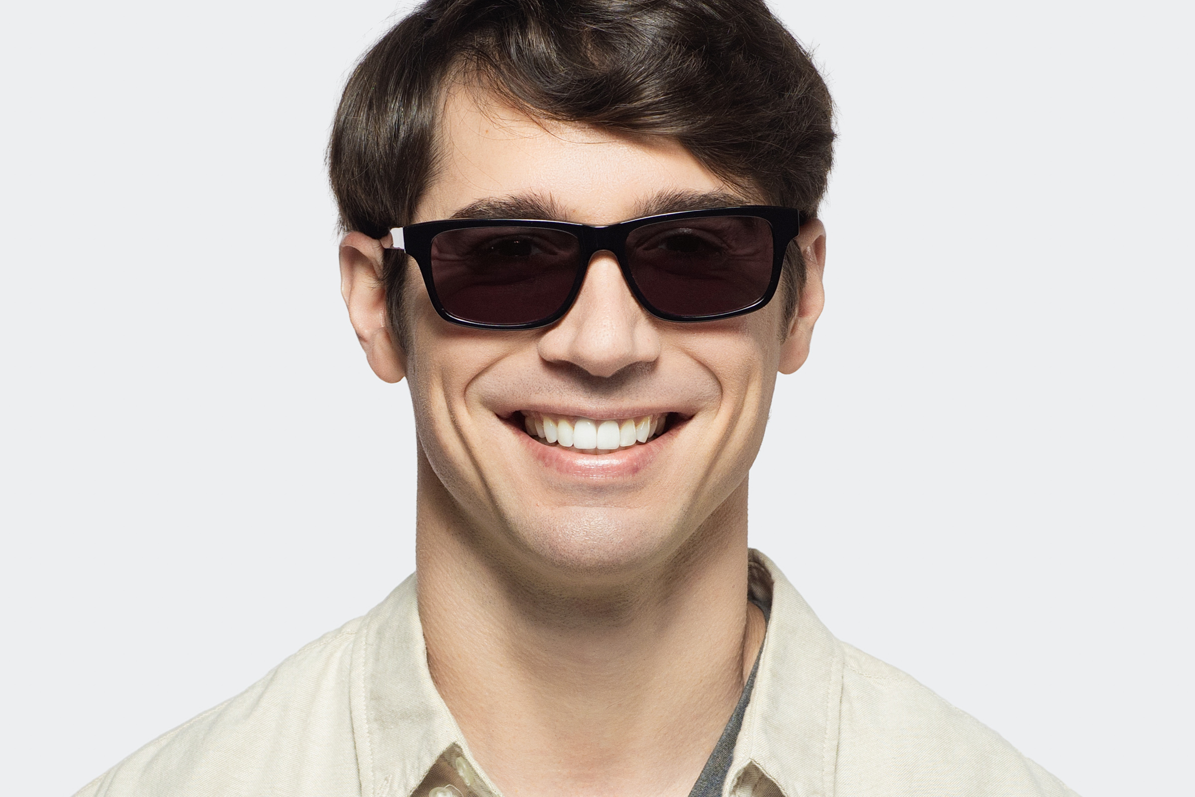 Allen - Black - Sunglasses