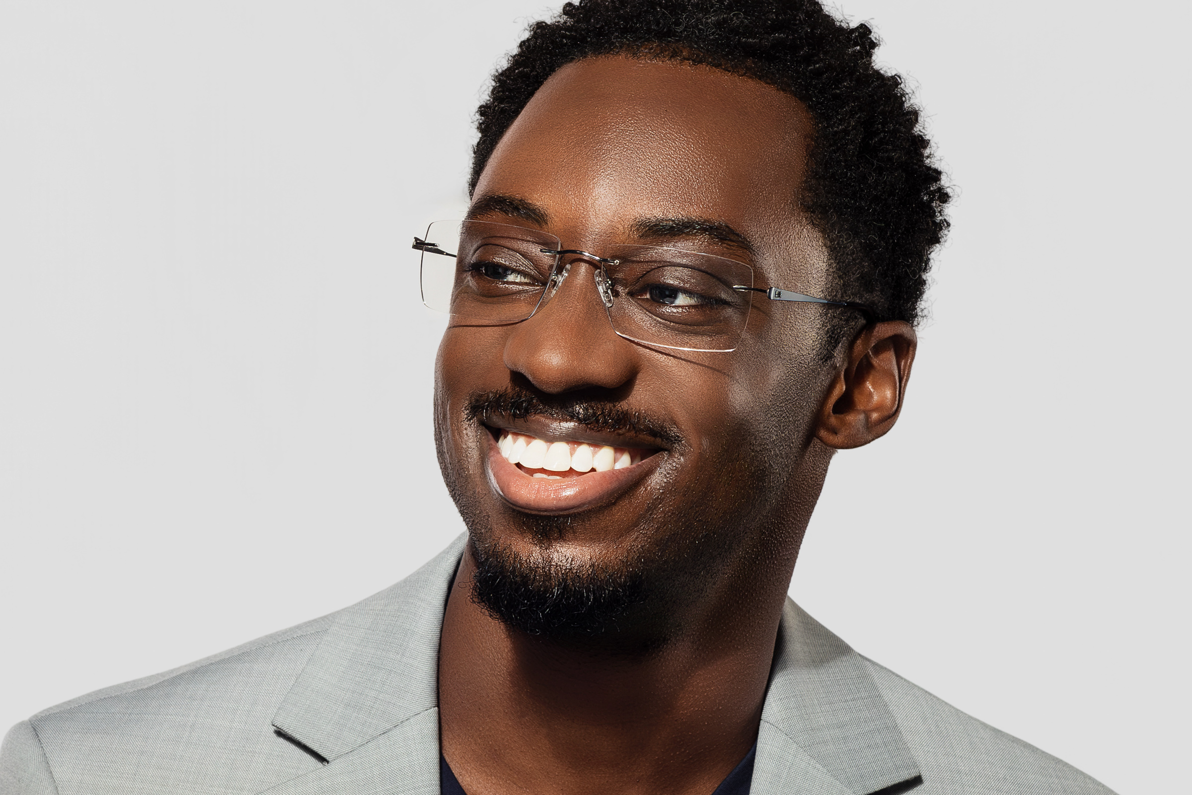 Baruch - Rectangle - Blue