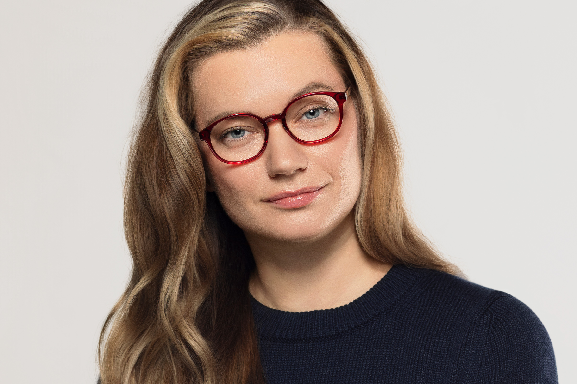 Cyrus - Rose Crystal