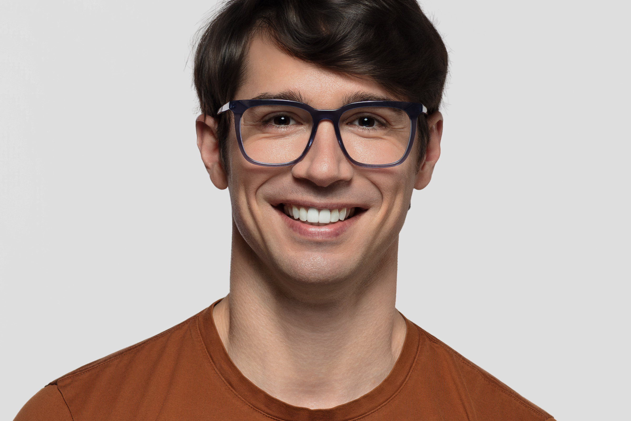 Harvey - Nude - Glasses