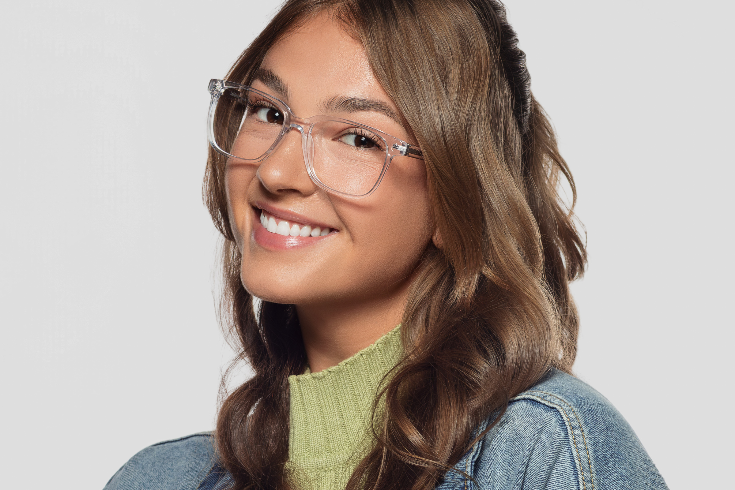 Morgan - Crystal Green