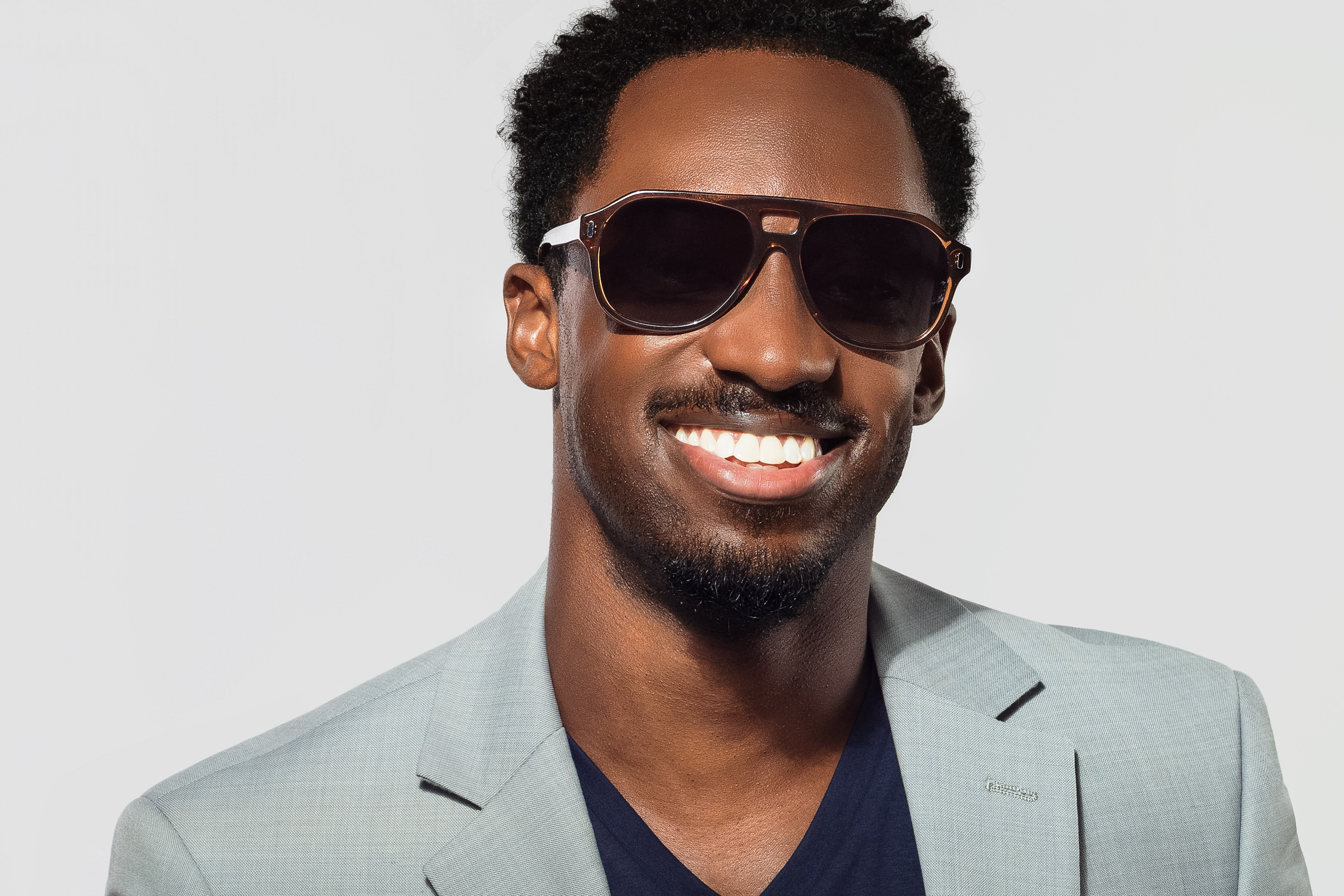 Atlas - Crystal Brown - Sunglasses