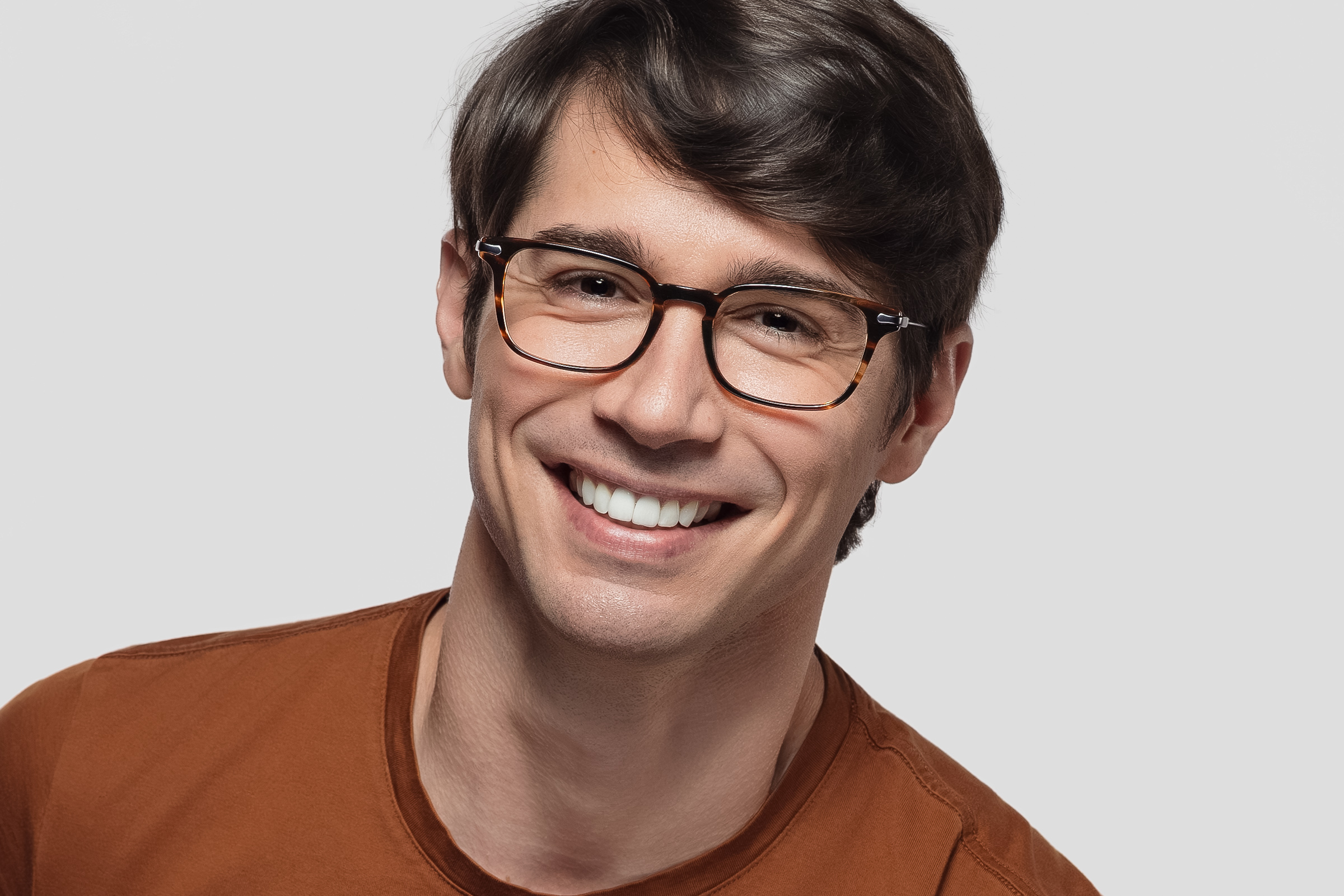 Blake - Blonde Tortoise - Glasses