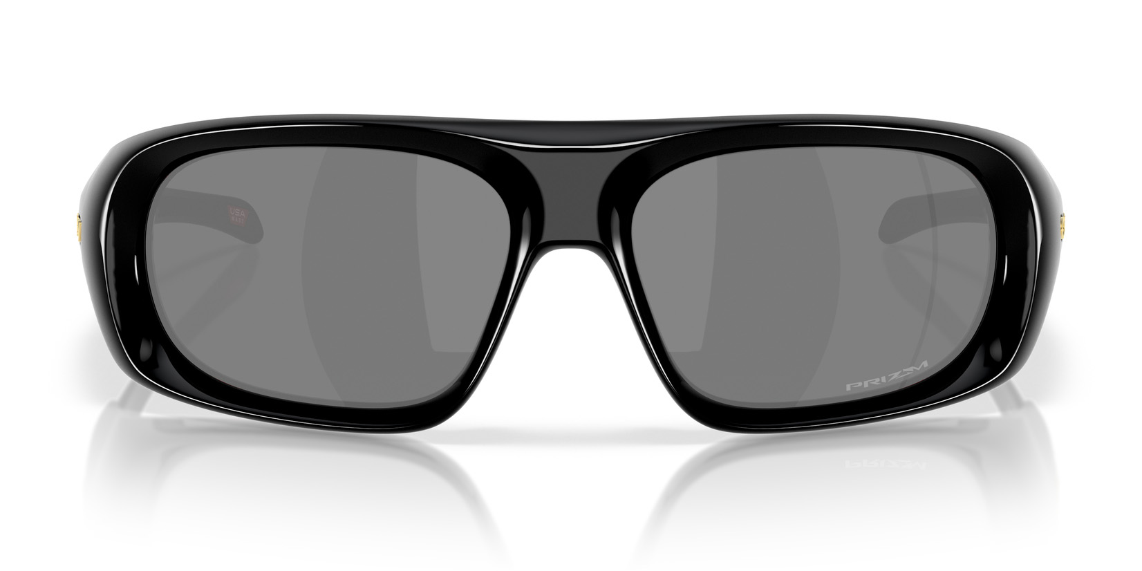 Belleville OO9491 61mm - Polished Black