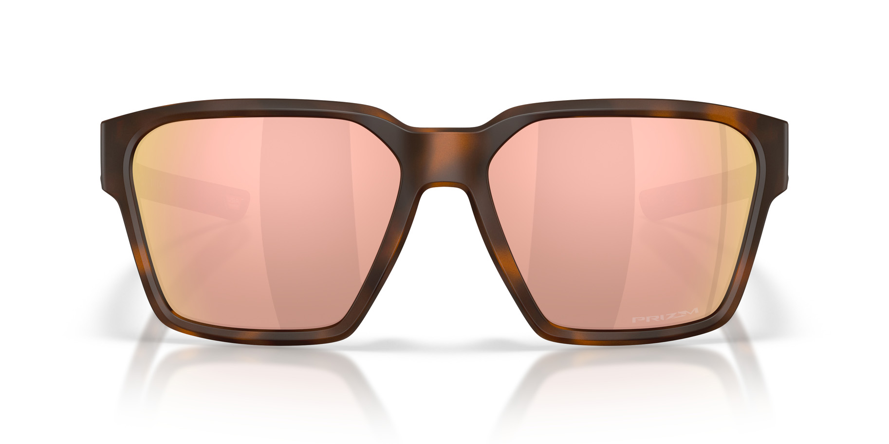 Briza OO9497 58mm - Matte Tort Dark Amber