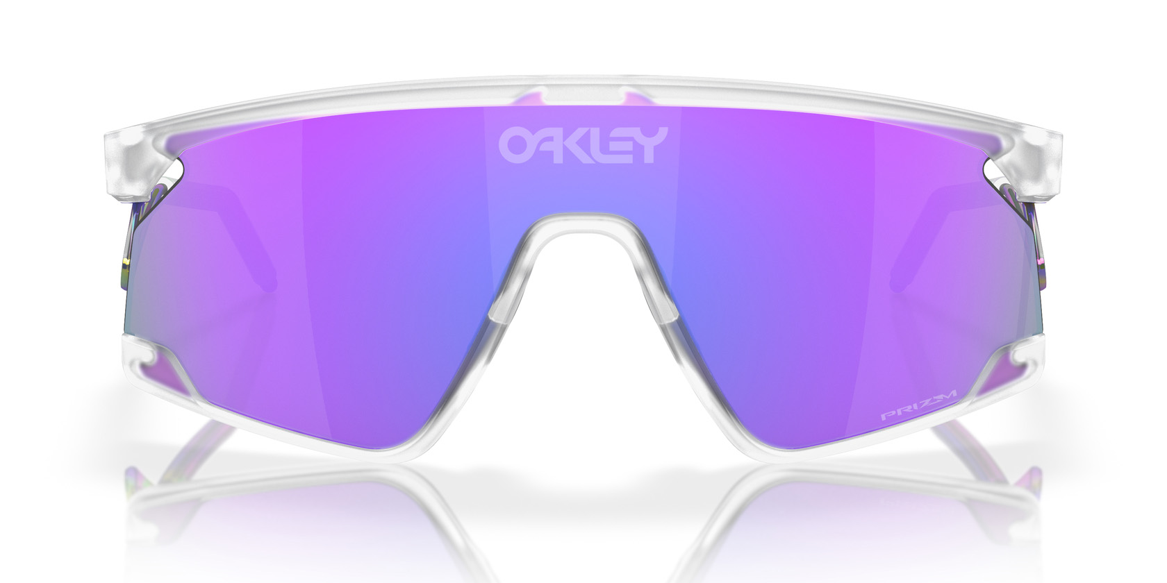 BXTR Metal OO9237 39mm - Matte Clear
