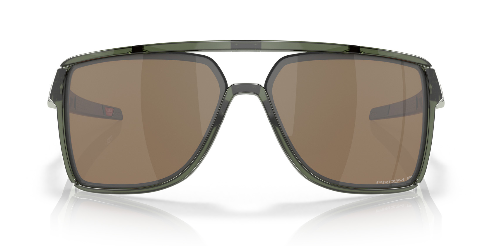 Castel OO9147 63mm - Olive Ink