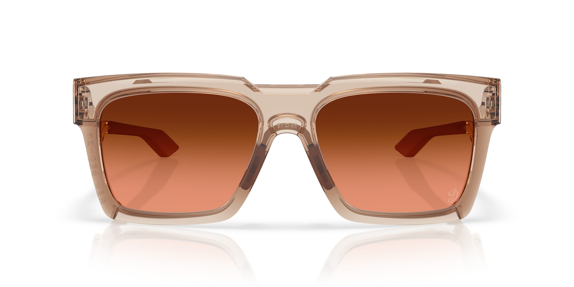 Damian Lillard Signature Series Enigma Ink OO9485 59mm