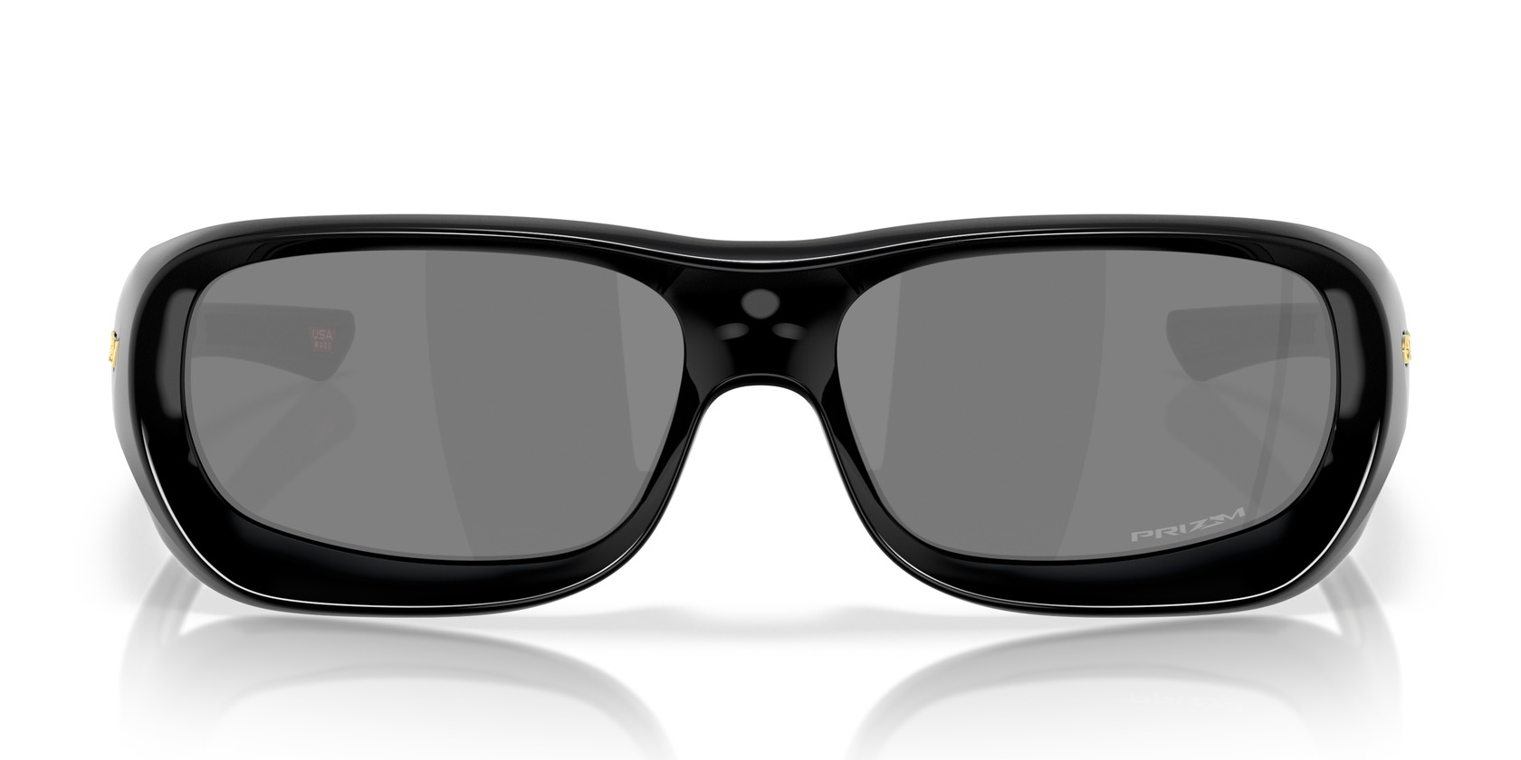 Flak® 2.0 (Low Bridge Fit) OO9271 61mm - Matte Black