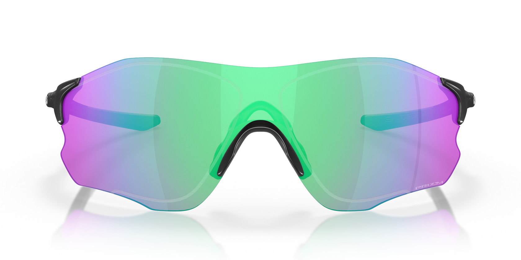 EVZero™ Path® (Low Bridge Fit) OO9313 0mm - Steel