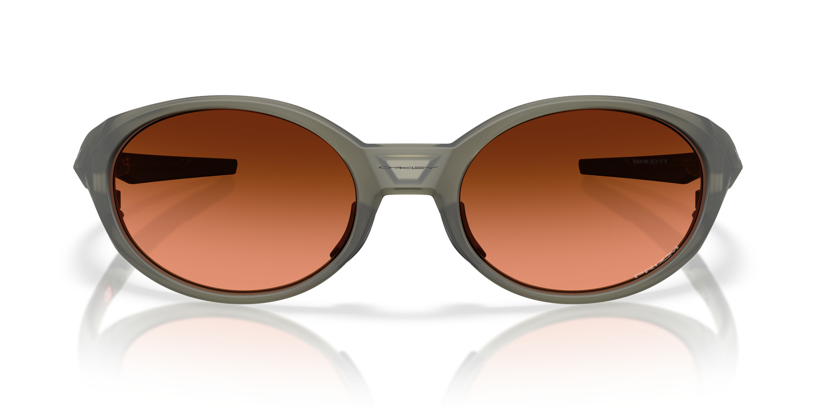 Eye Jacket™ Redux Latitude Collection OO9438 58mm - Matte Olive Ink