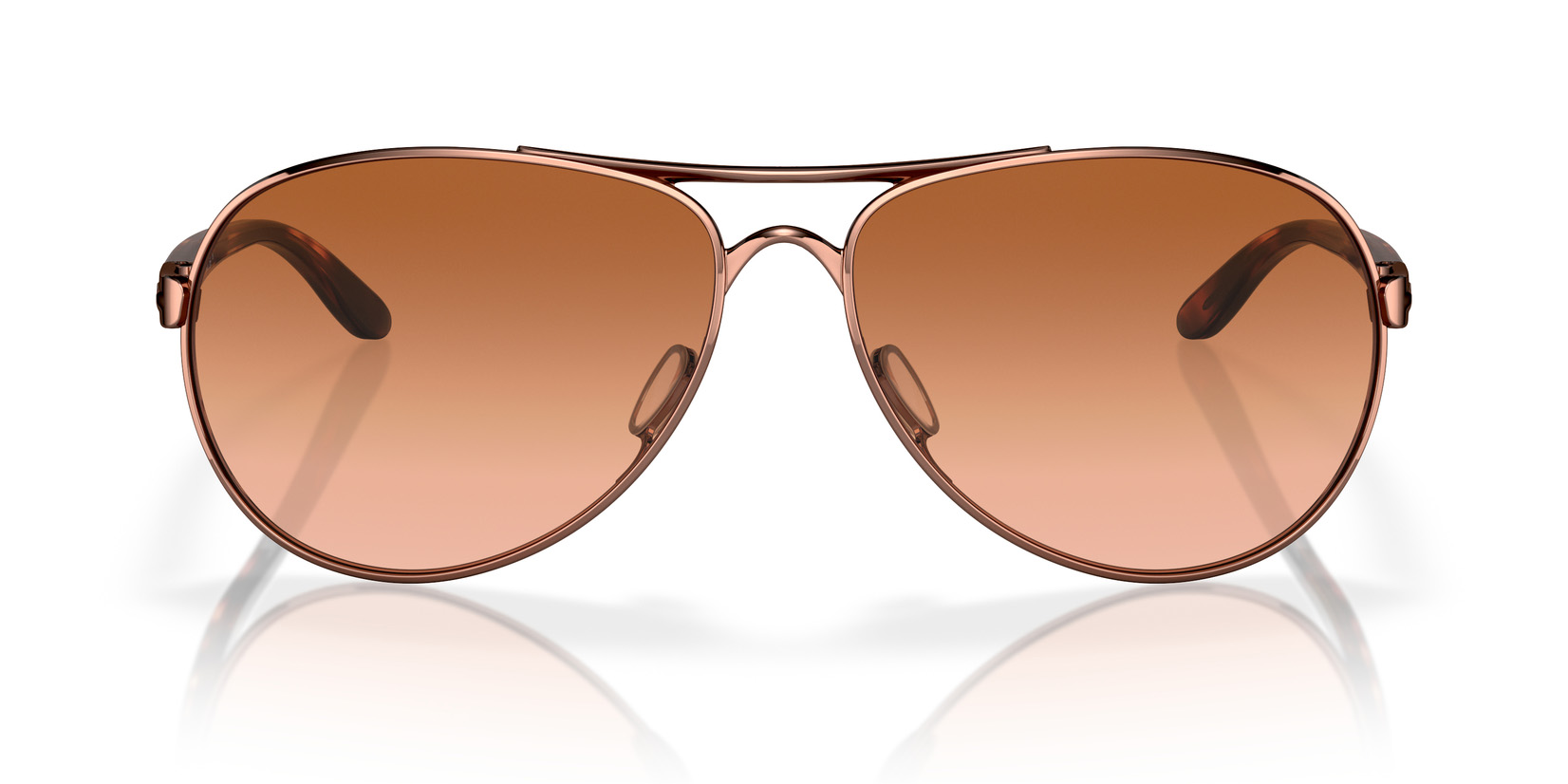 Ray-Ban Erika RB4171 54mm - Transparent Pink