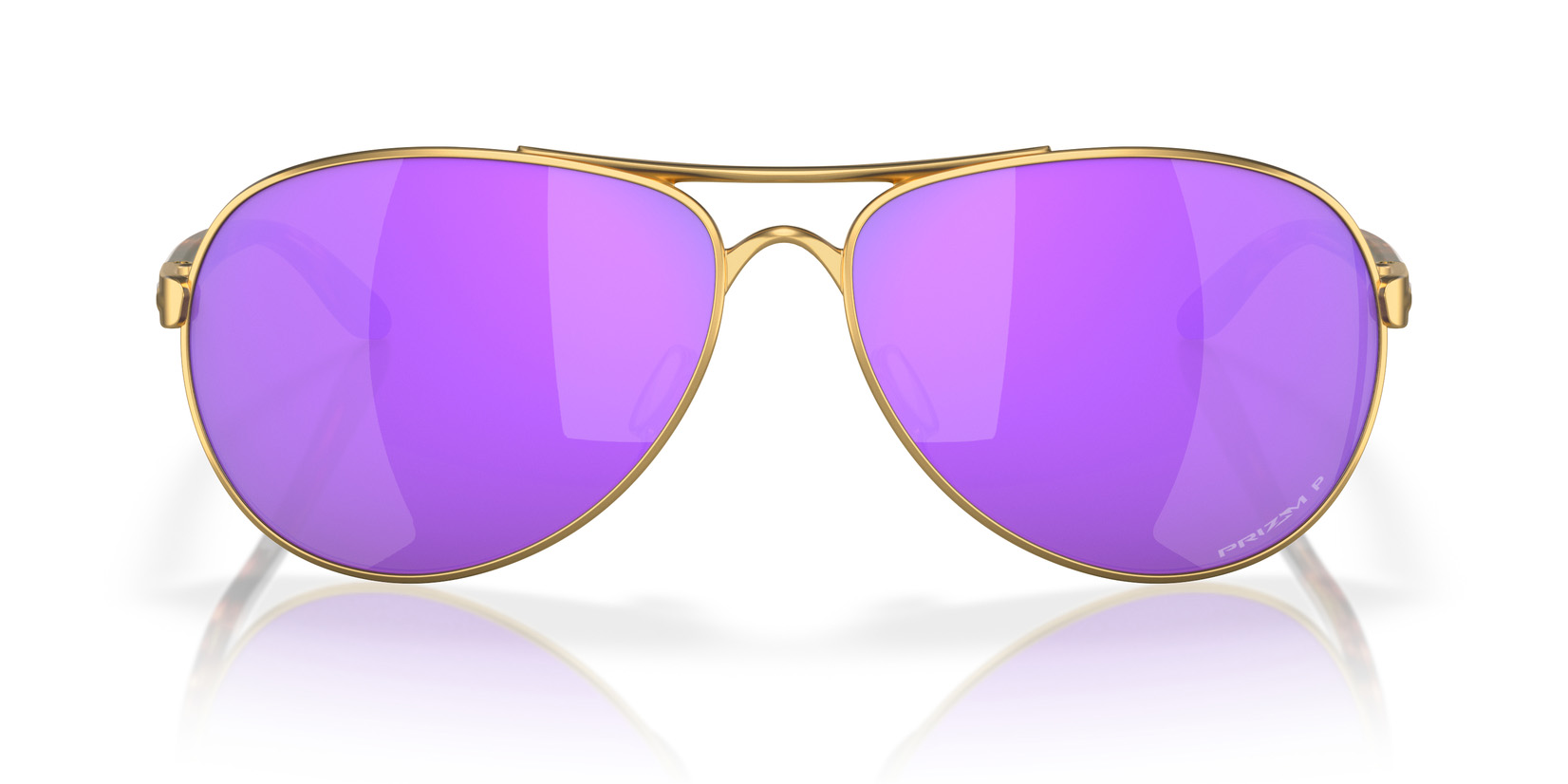 Feedback OO4079 59mm - Satin Gold