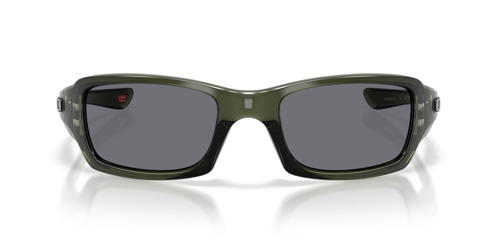 Fives Squared® OO9238 54mm - Olive Ink