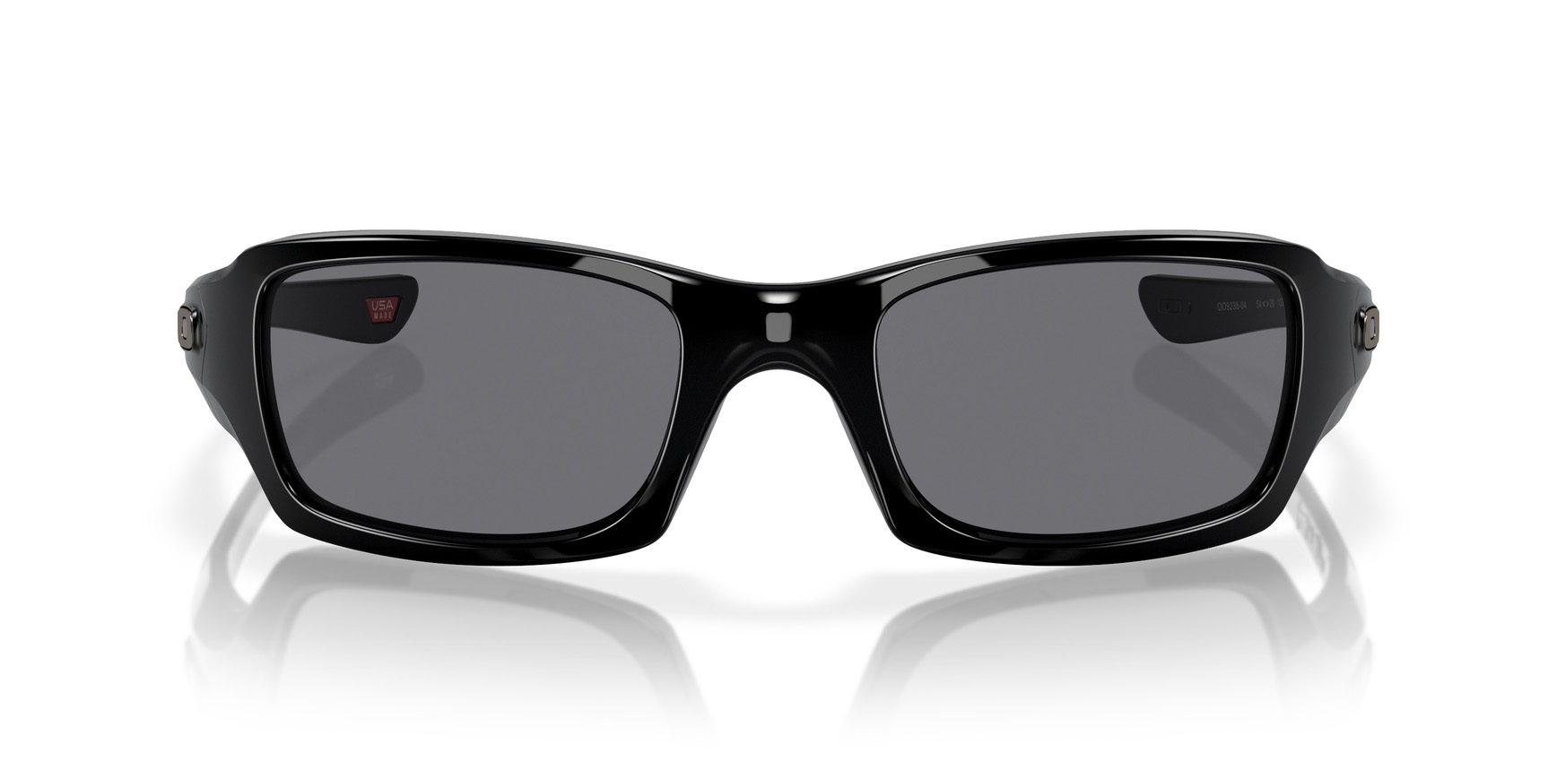 Fives Squared® OO9238 54mm - Polished Black
