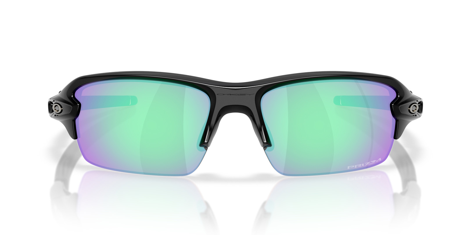 Flak® 2.0 S OO9511 59mm - Polished Black