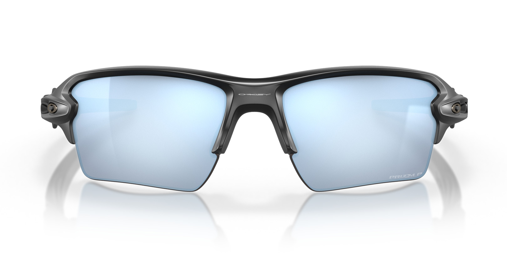 Flak® 2.0 S OO9511 59mm - Polished Black