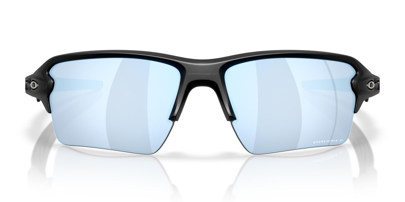 Flak® 2.0 (Low Bridge Fit) OO9271 61mm - Matte Black