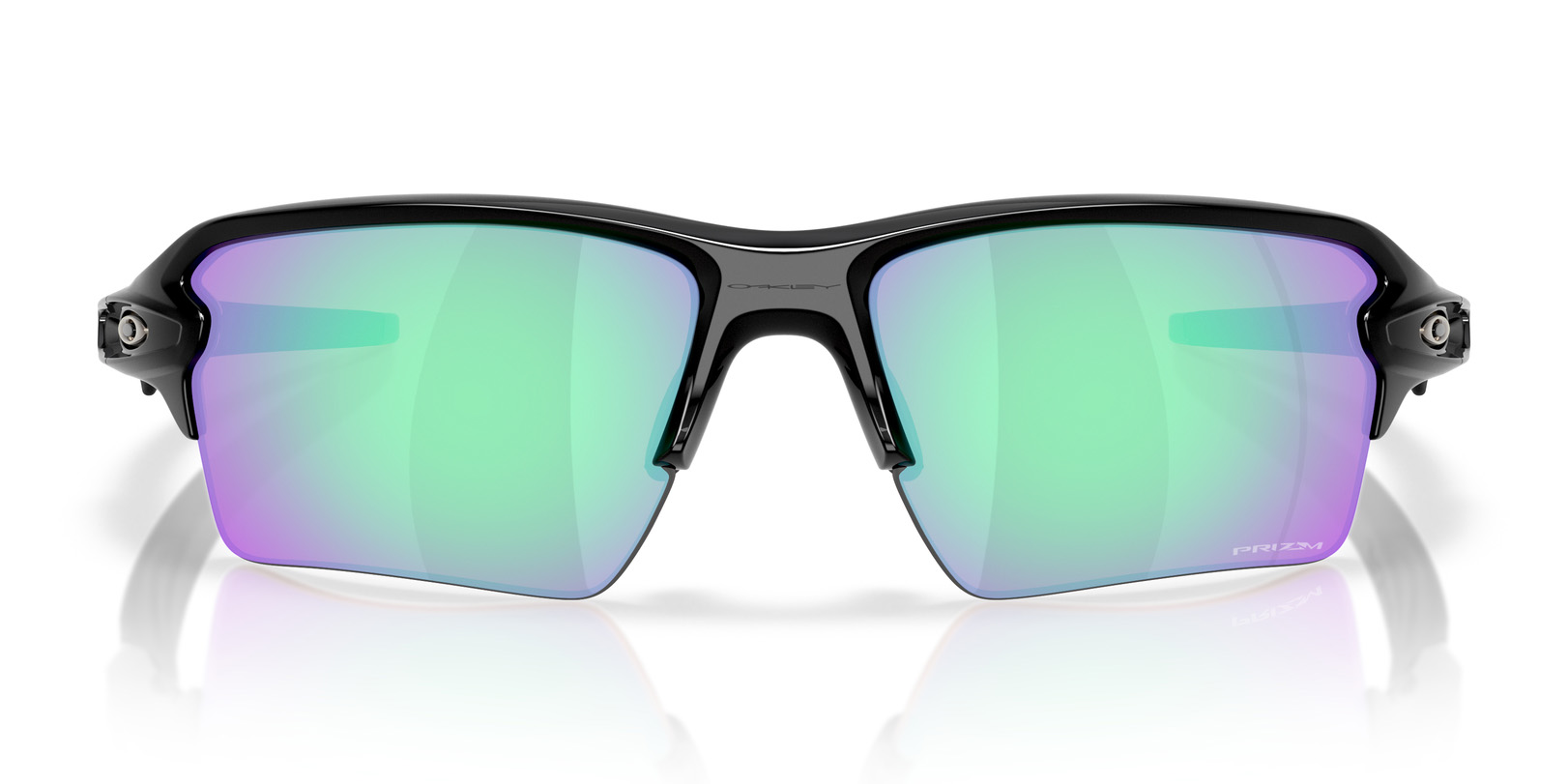 Flak® 2.0 XXL OO9488 63mm - Polished Black