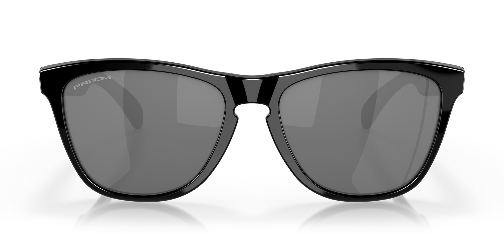 Frogskins™ (Low Bridge Fit) OO9245 54mm - Polished Black