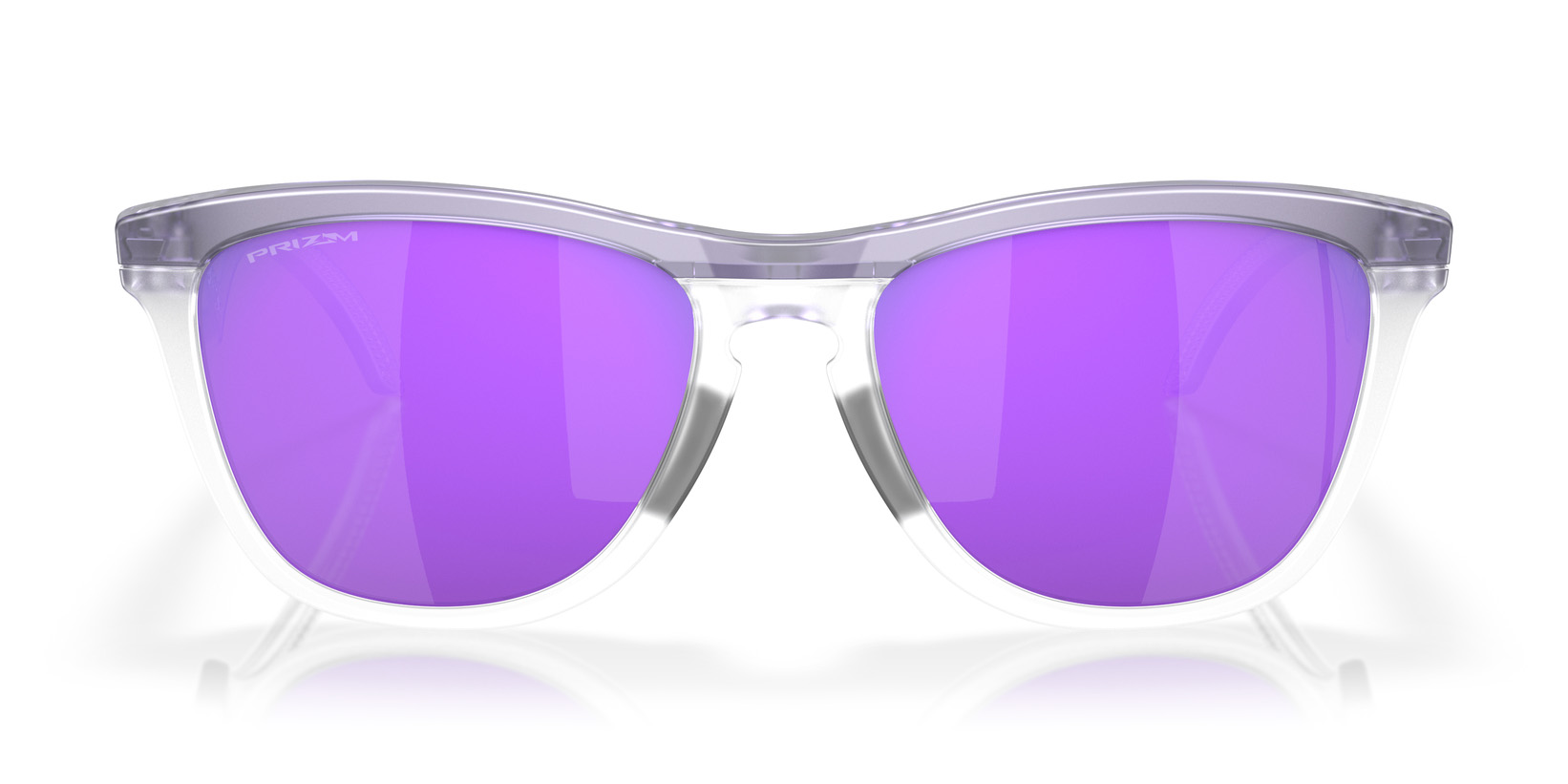 Frogskins™ Hybrid OO9289 55mm - Matte Trans Lilac/clear