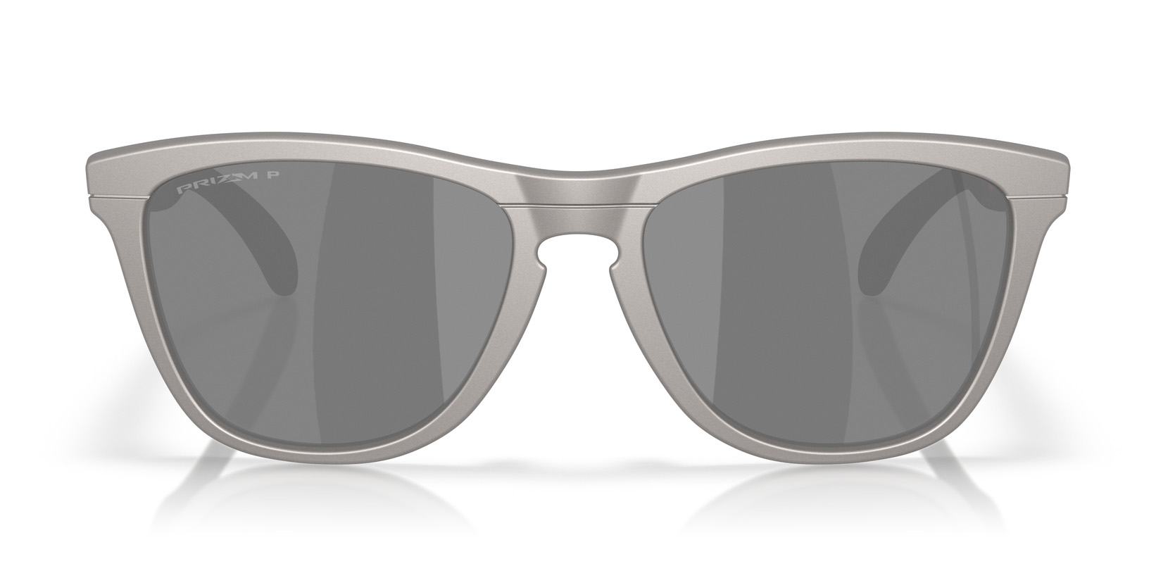 Frogskins™ Range Alloy Collection OO9284 55mm - Titanium