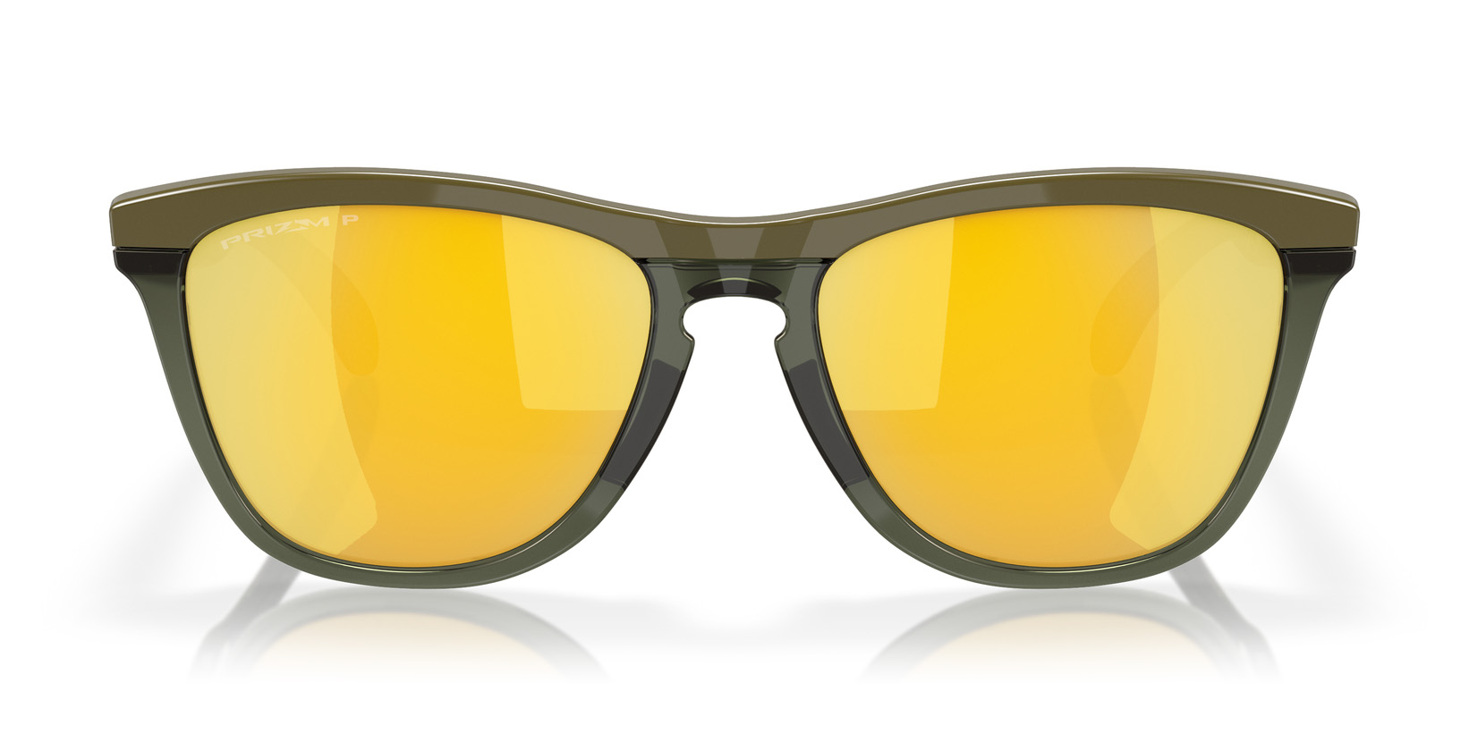 Frogskins™ Range OO9284 55mm - Dark Brush/olive Ink