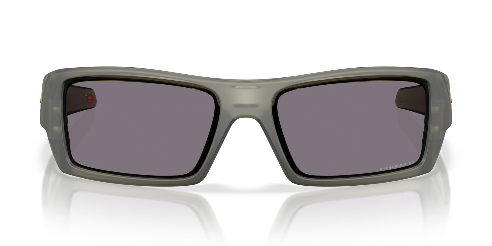 Gascan® Latitude Collection OO9014 60mm - Matte Trans Olive Ink