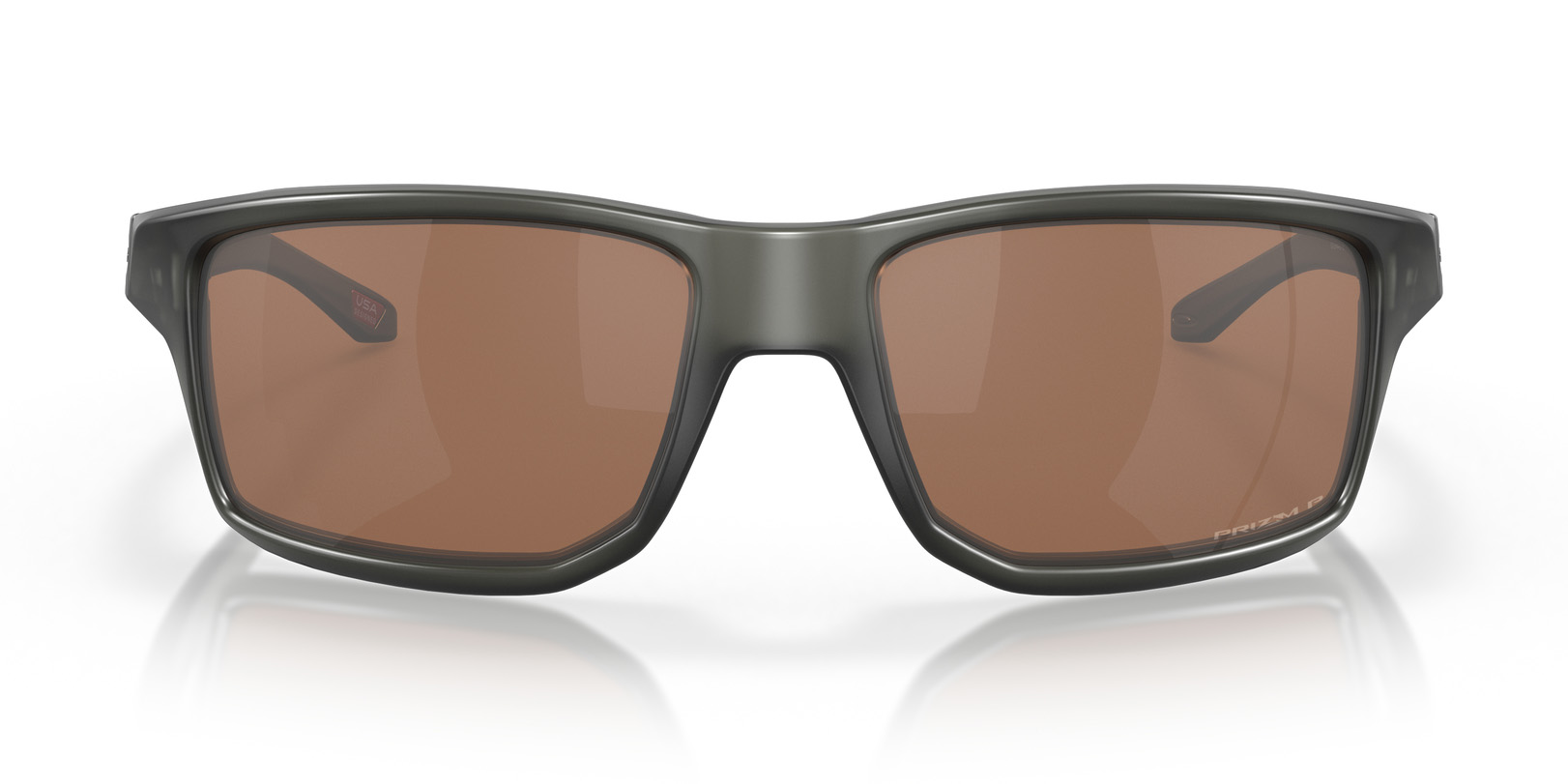 Gibston OO9449 61mm - Matte Grey Smoke