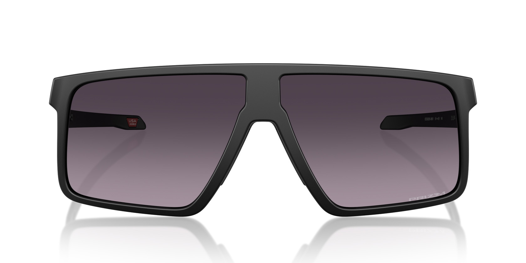 Helux OO9285 61mm - Matte Black
