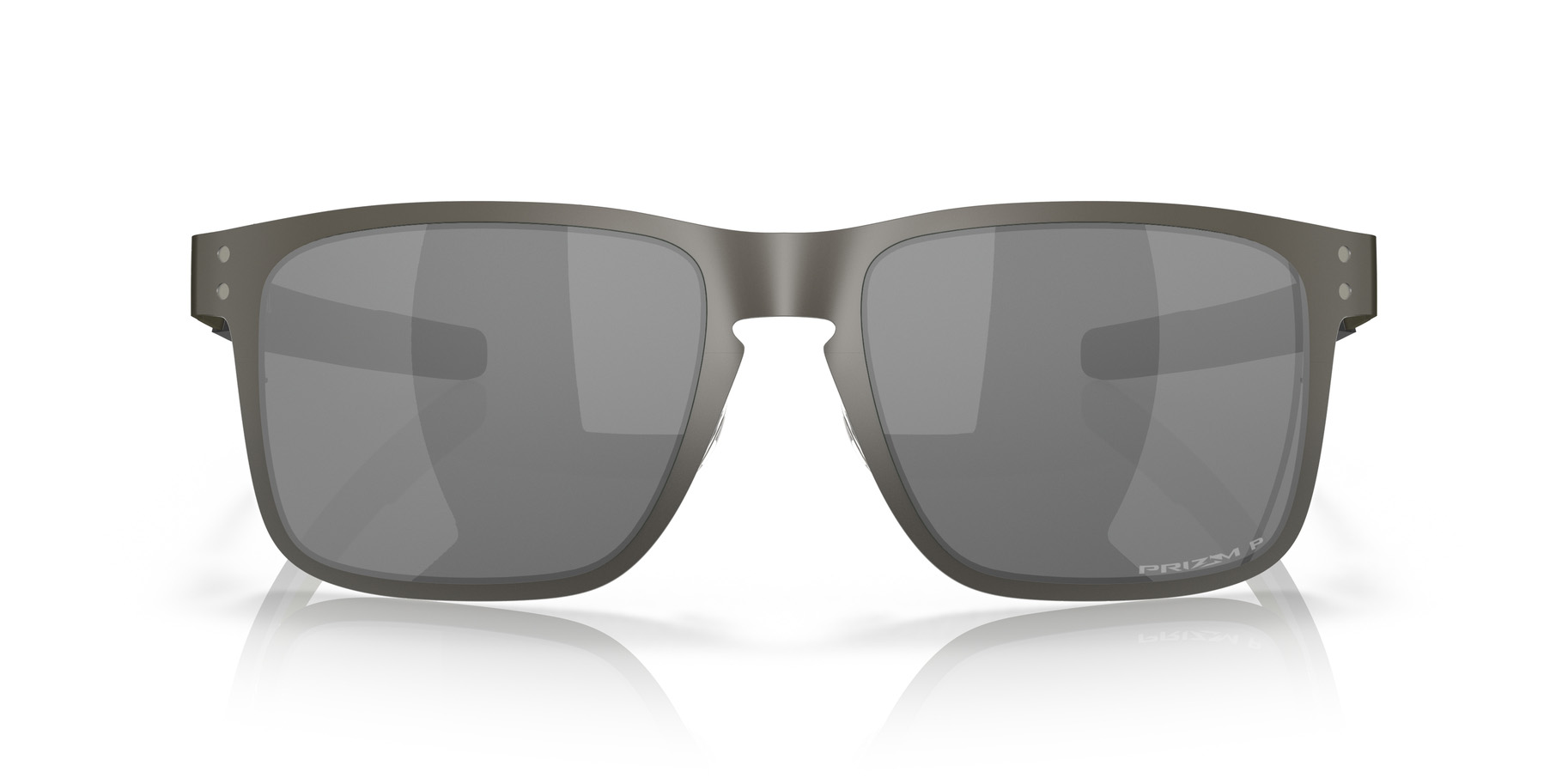 Holbrook™ Metal OO4123 55mm - Matte Gunmetal