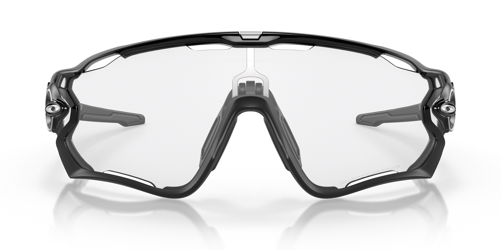 Jawbreaker™ OO9290 0mm - Polished Black