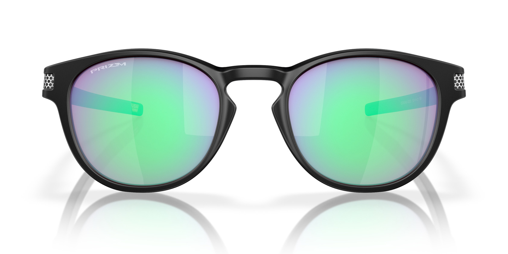 Latch™ (Low Bridge Fit) OO9349 53mm - Matte Black