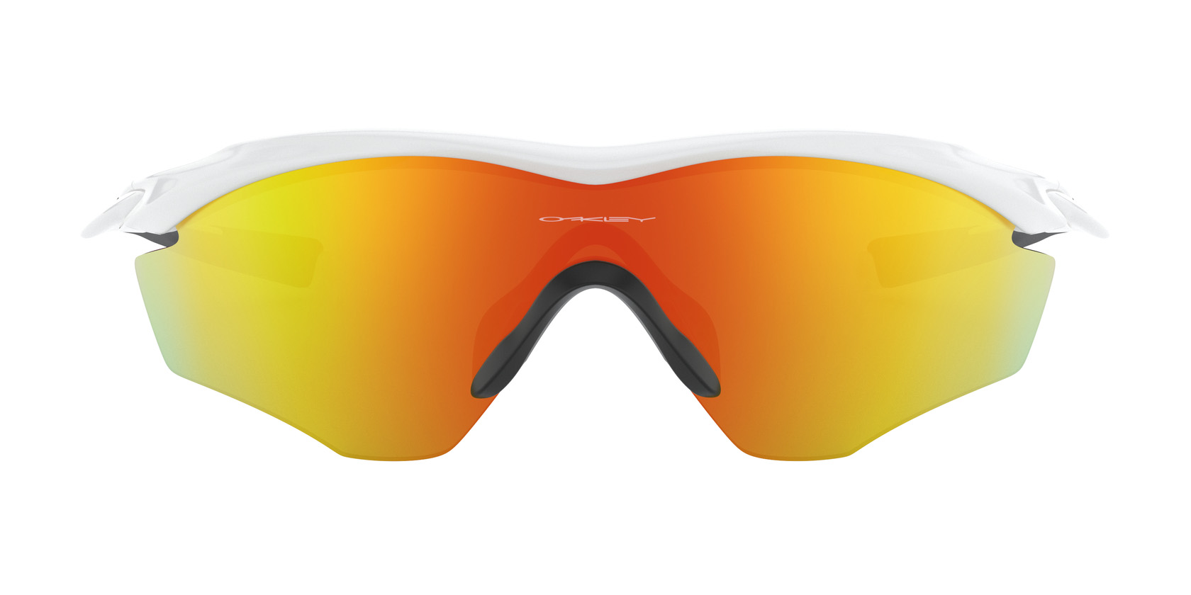 M2 Frame® XL OO9343 0mm - Polished White