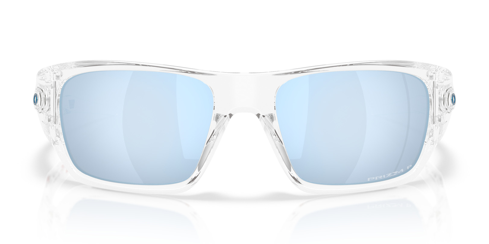 Masseter OO9486 60mm - Polished Clear