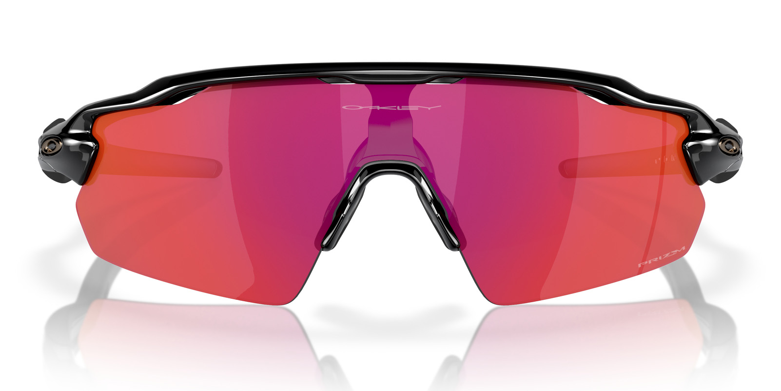 Radar® EV Pitch® Team Colors OO9211 0mm - Polished Black