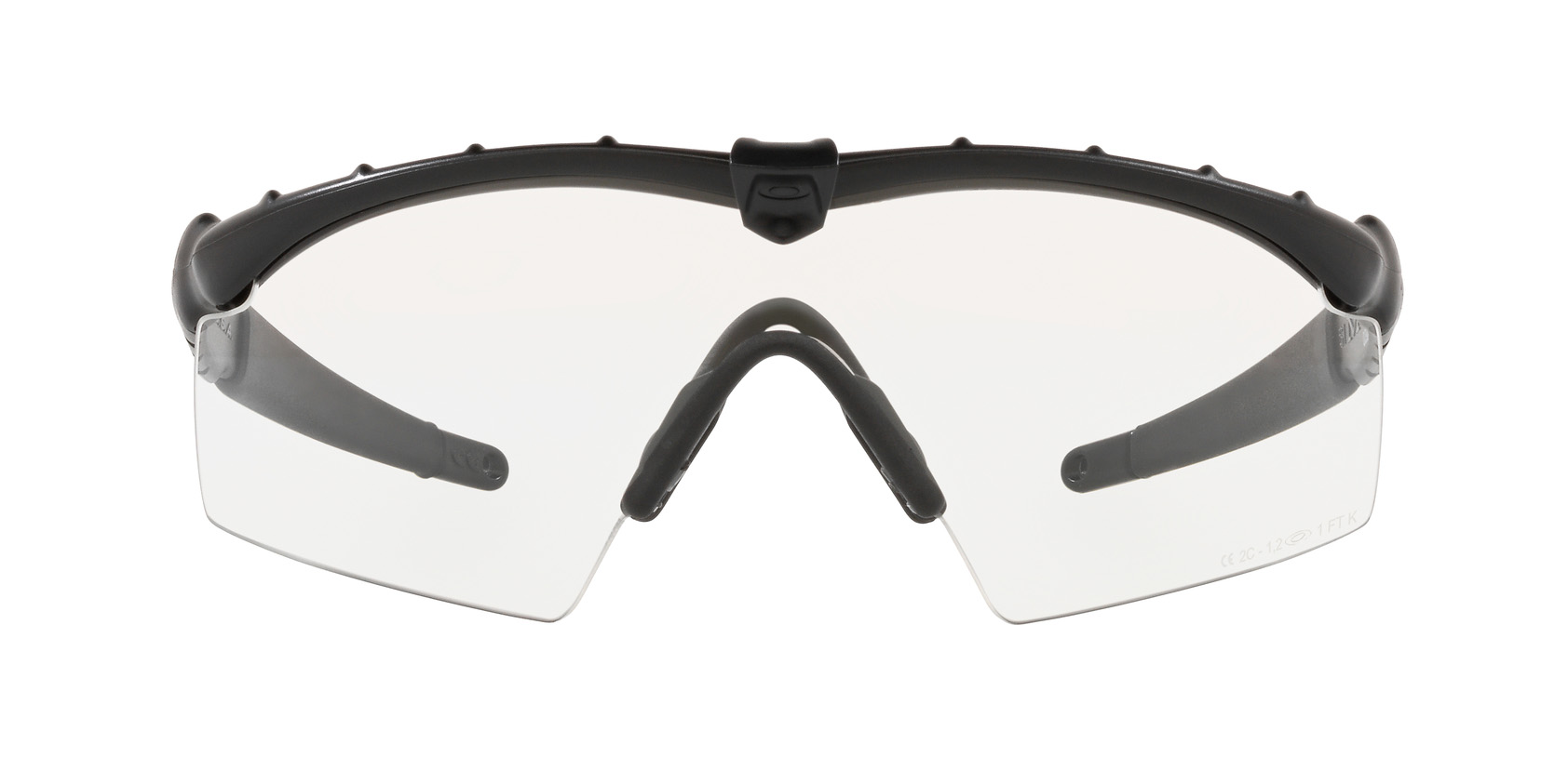 SI M Frame® 2.0 PPE Industrial OO9047 0mm - Matte Black