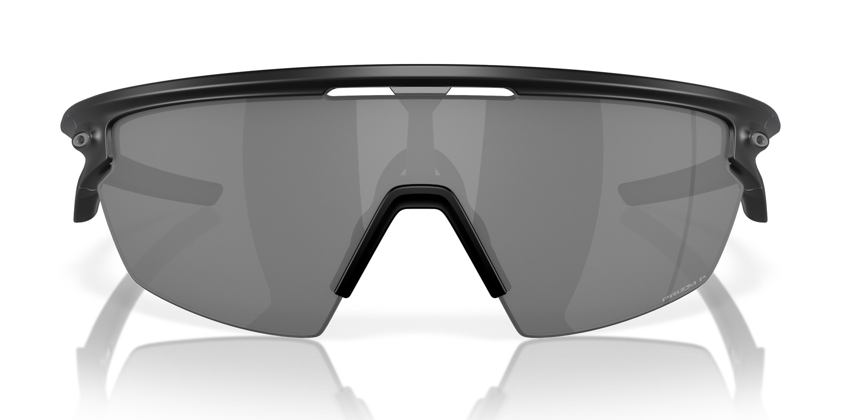 RadarLock® Path® (Low Bridge Fit) OO9206 0mm - Polished Black