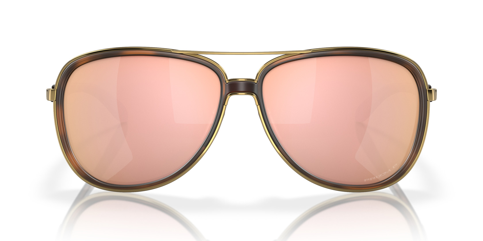 Split Time OO4129 58mm - Brown Tortoise/gold