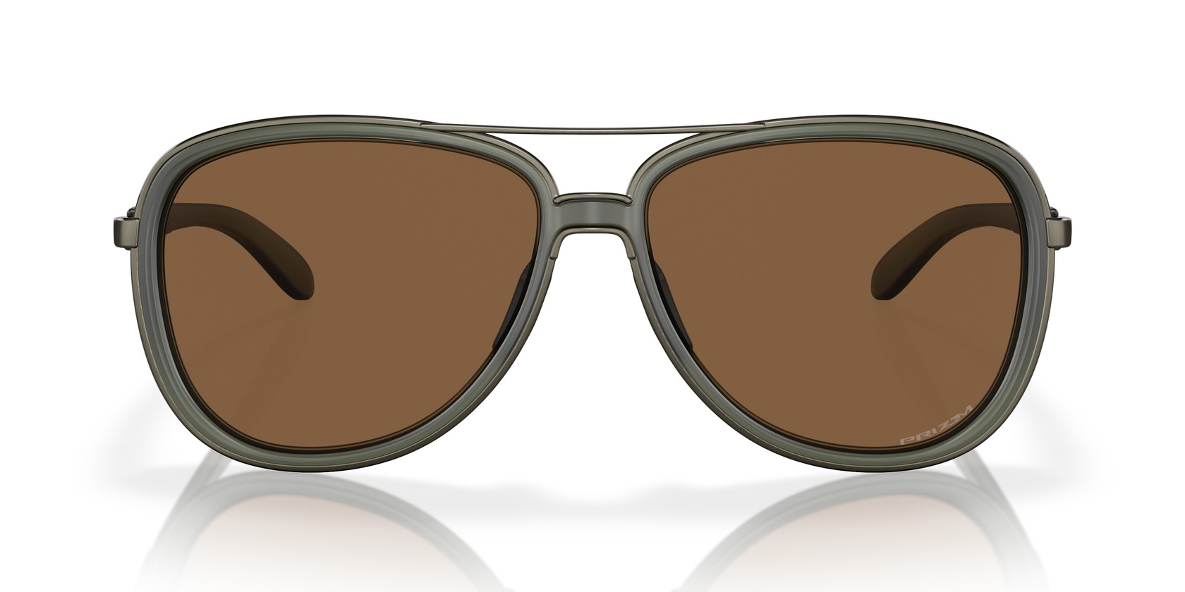 Split Time OO4129 58mm - Matte Olive Ink