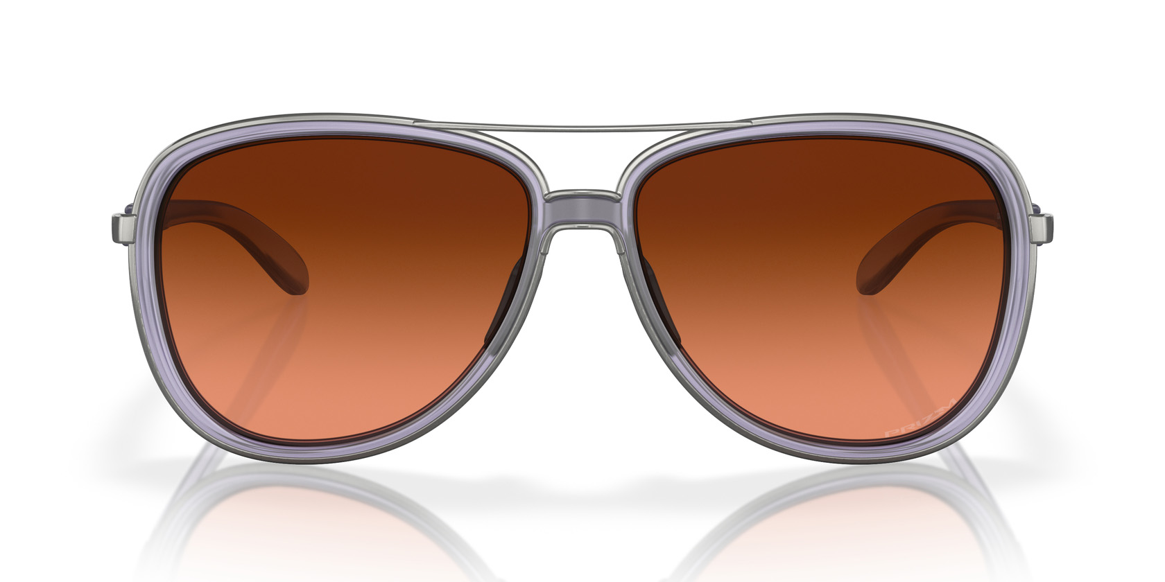 Split Time OO4129 58mm - Matte Trans Lilac