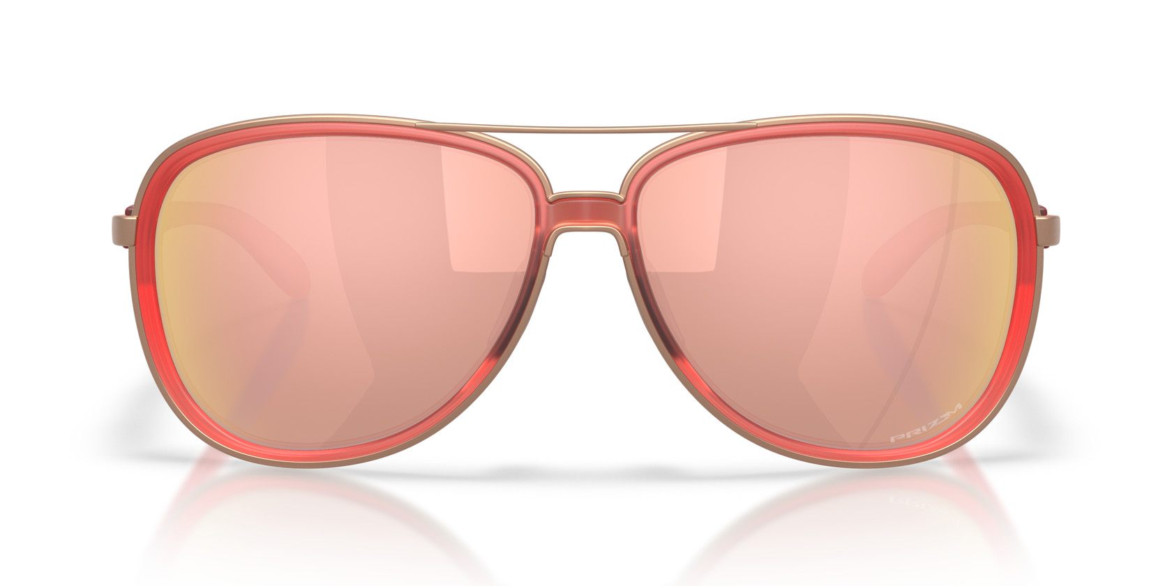 Split Time OO4129 58mm - Matte Trans Peach